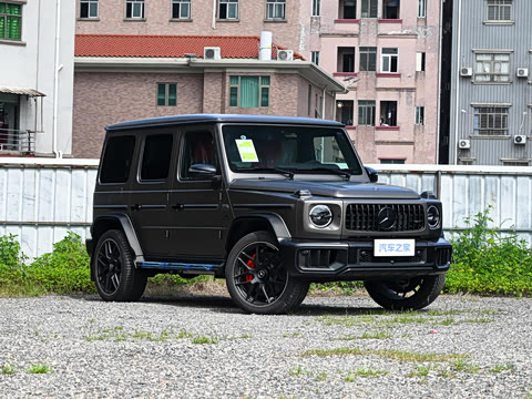 2026�� AMG G 63