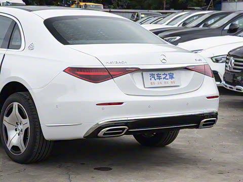 2026�� S 480 4MATIC