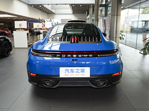 2026�� Carrera 3.0T