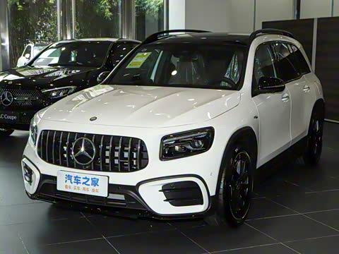 2026�� AMG GLB 35 4MATIC