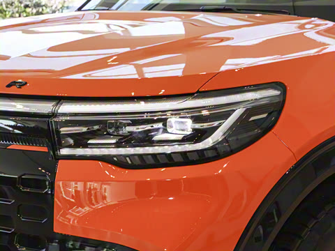 2025�� 2.3T EcoBoost ���ش�Խ�� 5��