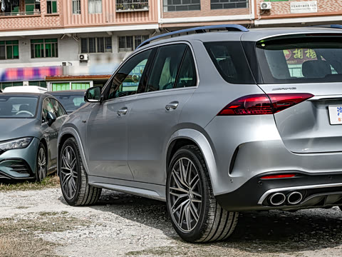 2025�� �Ŀ� AMG GLE 53 4MATIC+