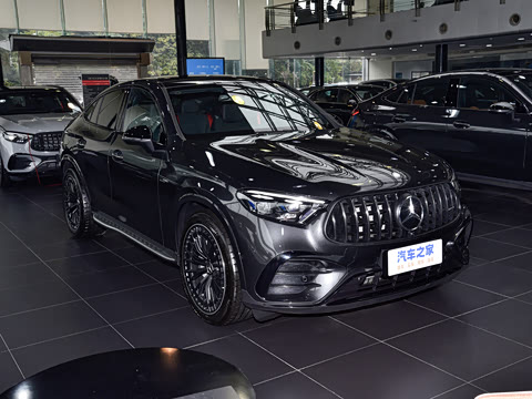 2025�� AMG GLC 43 4MATIC ����SUV