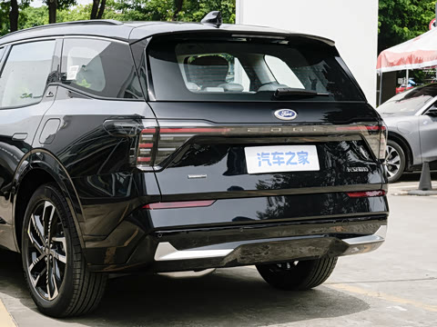 2026�� ���L 2.0T EcoBoost E�춯���������콢��