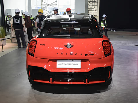 2025�� �Ŀ� JOHN COOPER WORKS