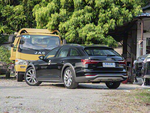 2026�� allroad quattro 55 TFSI