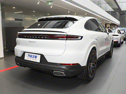 2026�� Cayenne Coup�� 3.0T