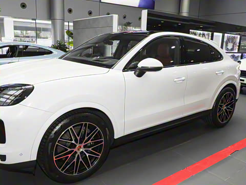 2026�� Cayenne Coup�� 3.0T