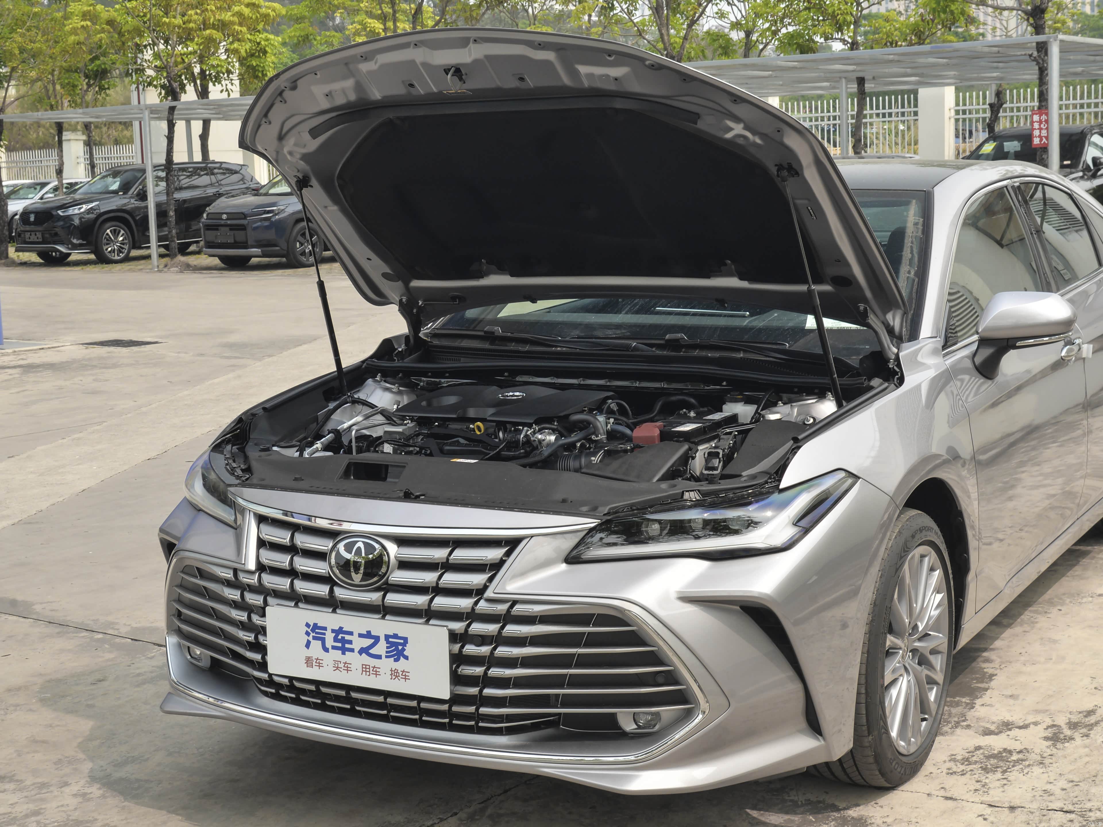 Toyota Avalon, миниатюра 29