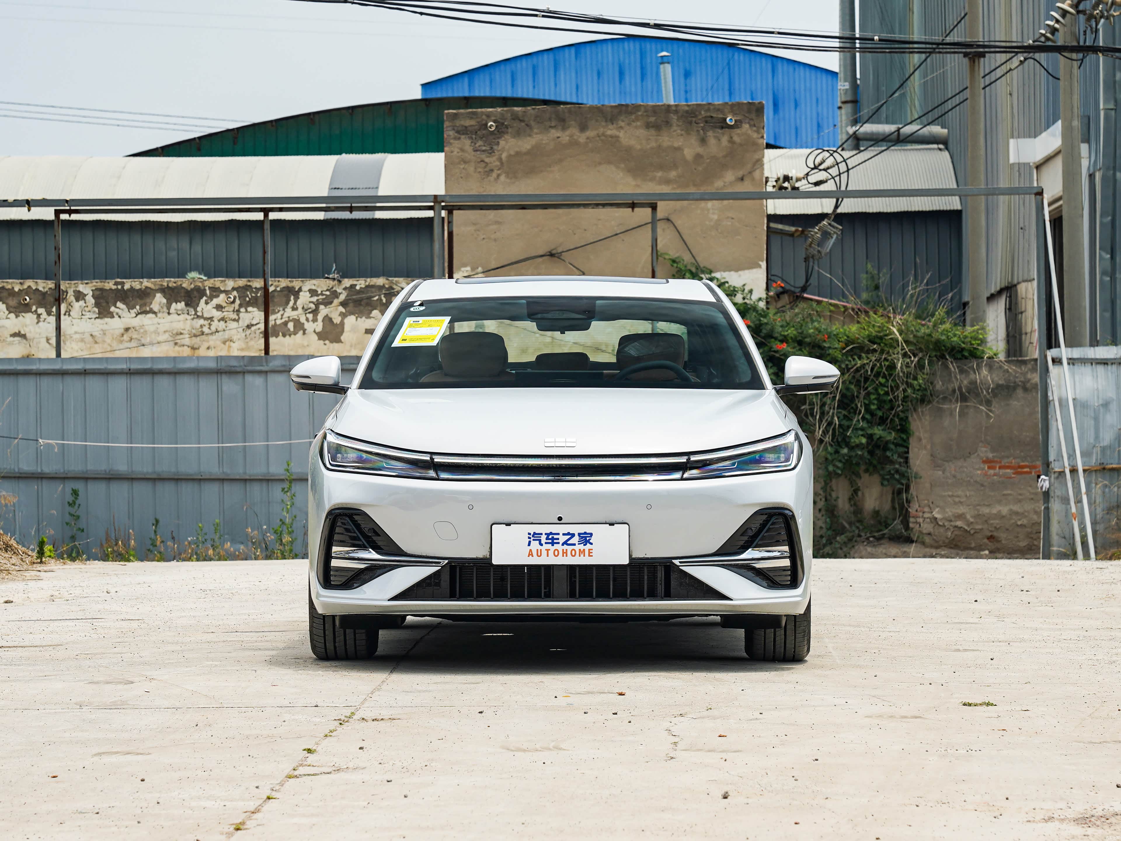 Geely A7 EM, миниатюра 2