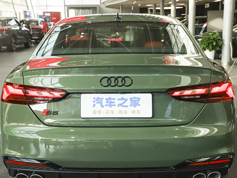 2024�� S5 3.0T Coupe
