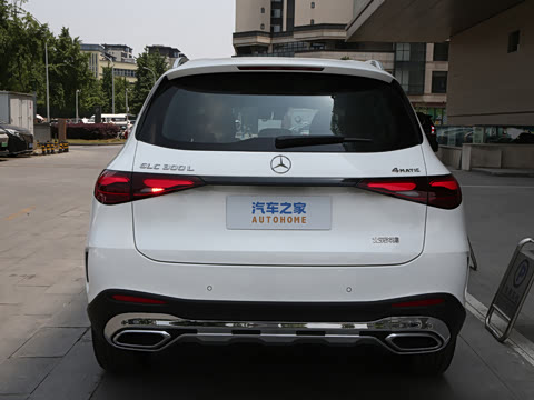 2026�� �Ŀ� GLC 300 L 4MATIC ������ 5��