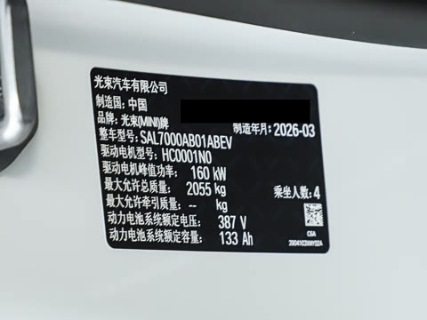 2026�� 463km COOPER SE ������
