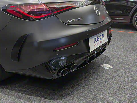 2025�� AMG CLE 53 4MATIC+ ���ܳ�