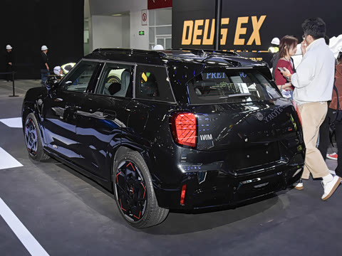 2025�� �Ŀ� JOHN COOPER WORKS