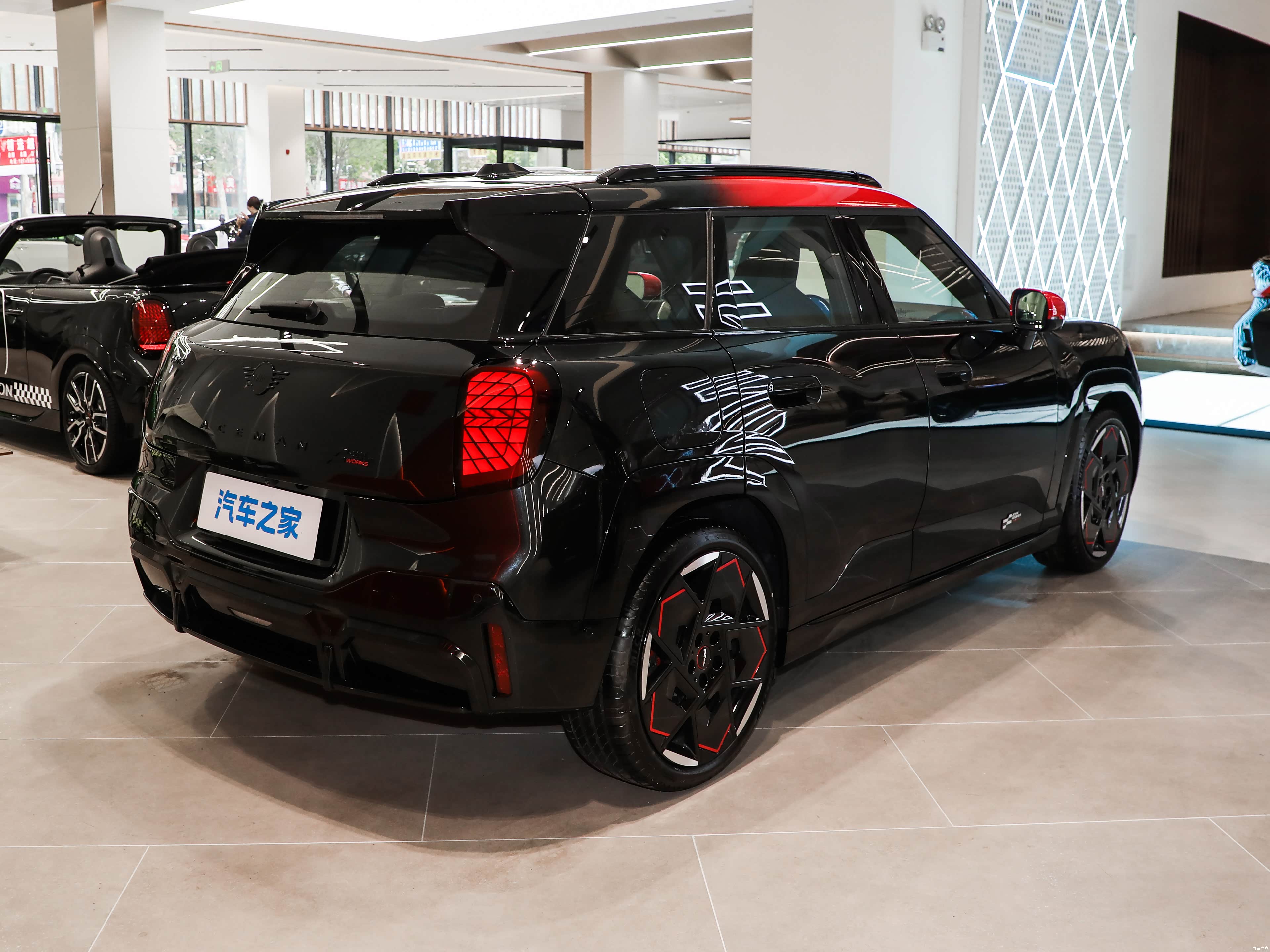 MINI Jcw, миниатюра 7