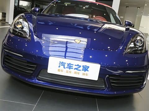 2023�� Boxster Style Edition 2.0T