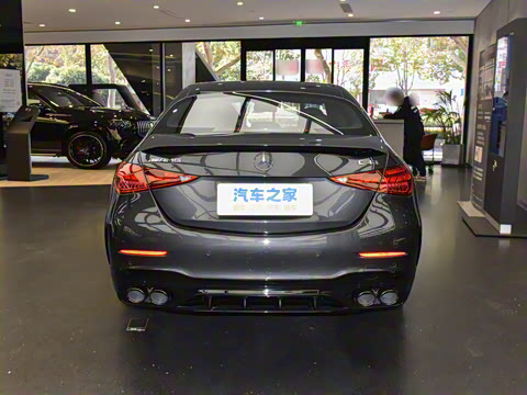 2026�� AMG C 43 4MATIC