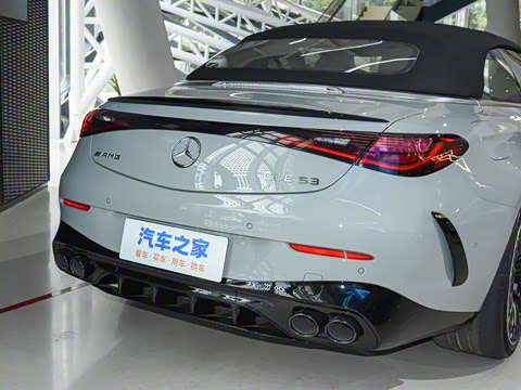 2025 AMG CLE 53 4MATIC+ ܳ