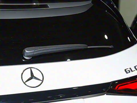 2025 AMG GLC 43 4MATIC