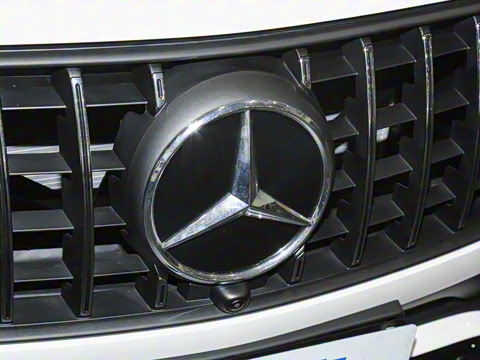 2025 AMG GLC 43 4MATIC