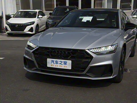 2025�� 55 TFSI quattro ������