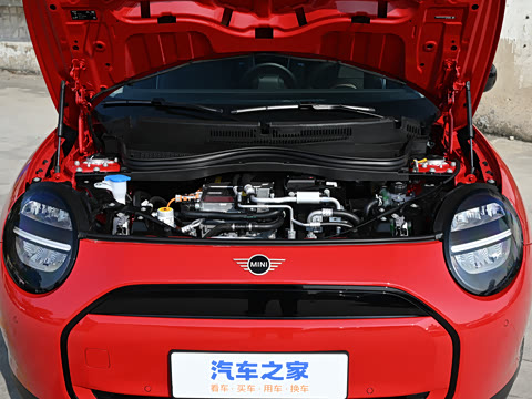 2026�� 466km COOPER E ������