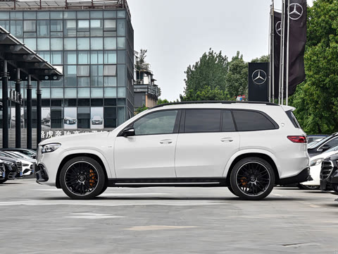 2024�� AMG GLS 63 4MATIC+
