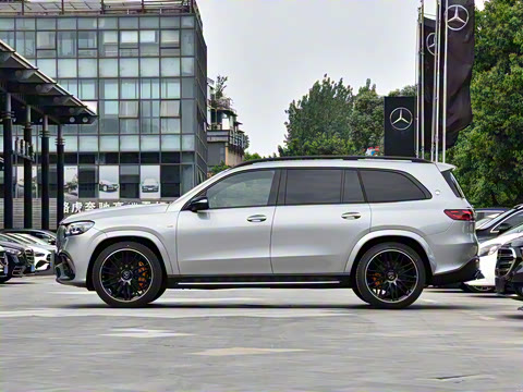 2024�� AMG GLS 63 4MATIC+