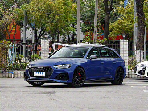 2024��  RS4 Avant ȼ���
