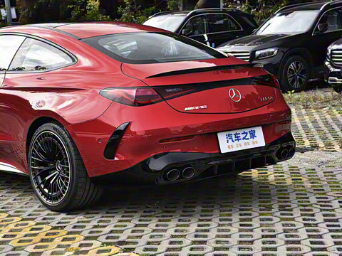 2025 Ŀ AMG CLE 53 4MATIC+ ܳ