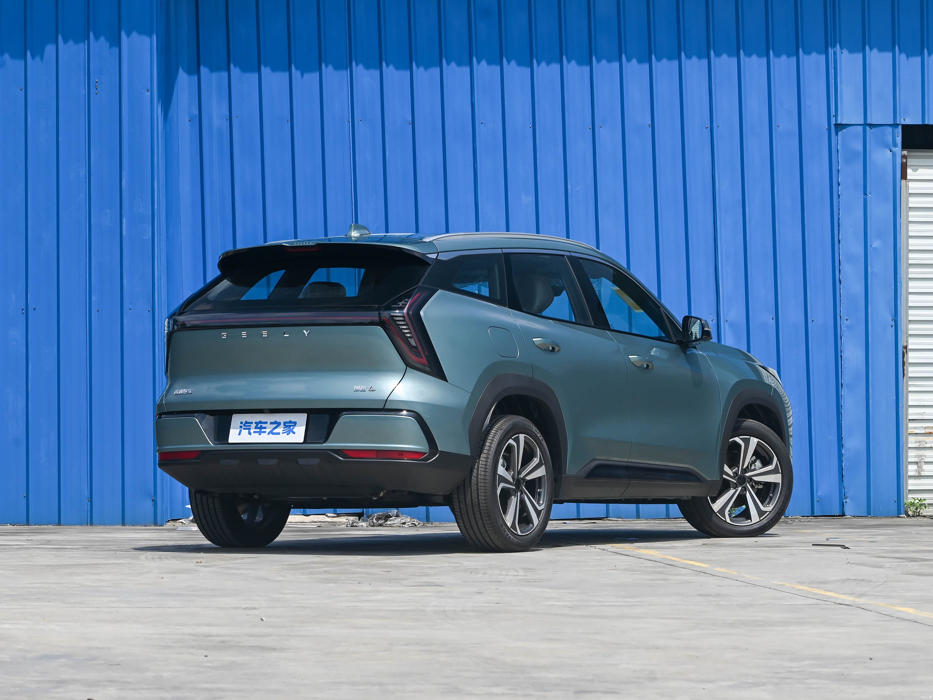Geely L, миниатюра 7