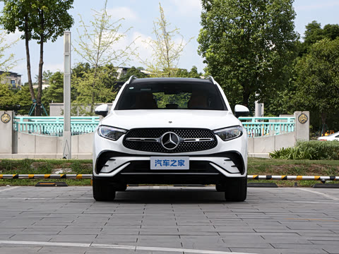 2026�� �Ŀ� GLC 300 L 4MATIC ������ 7��