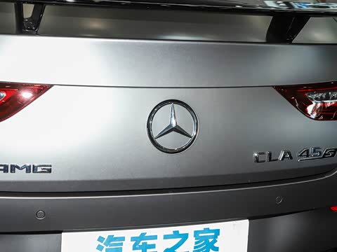 2025�� AMG CLA 45 S 4MATIC+