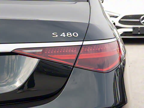 2026�� S 480 4MATIC