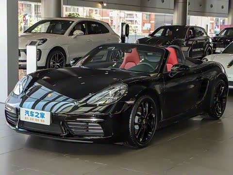 2023�� Boxster Style Edition 2.0T