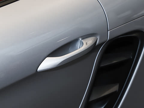 2023�� Cayman Style Edition 2.0T