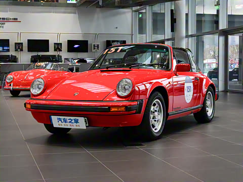 1981�� SC Targa