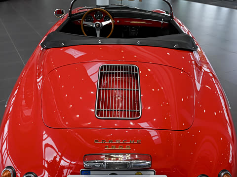 1956�� 356 A 1600 Speedster