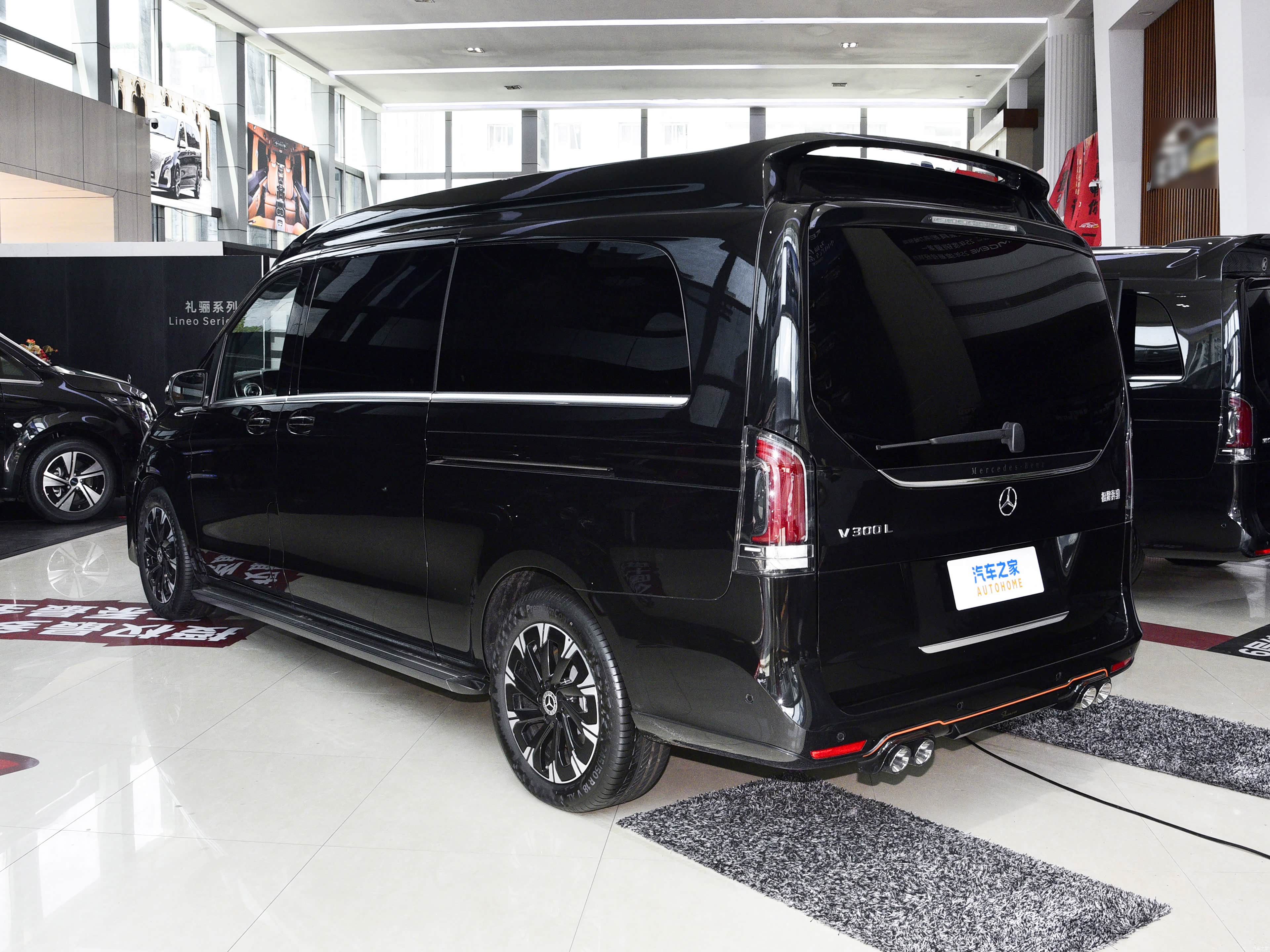 Mercedes-Benz V-Class, миниатюра 5