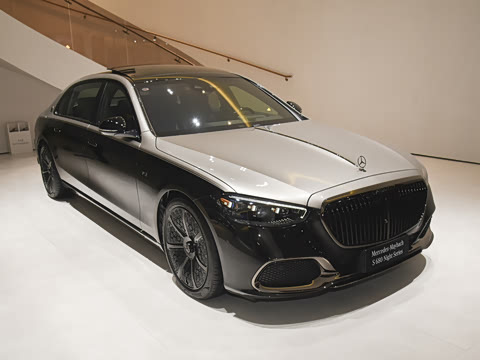 2026�� S 680 4MATIC ��ҹ��