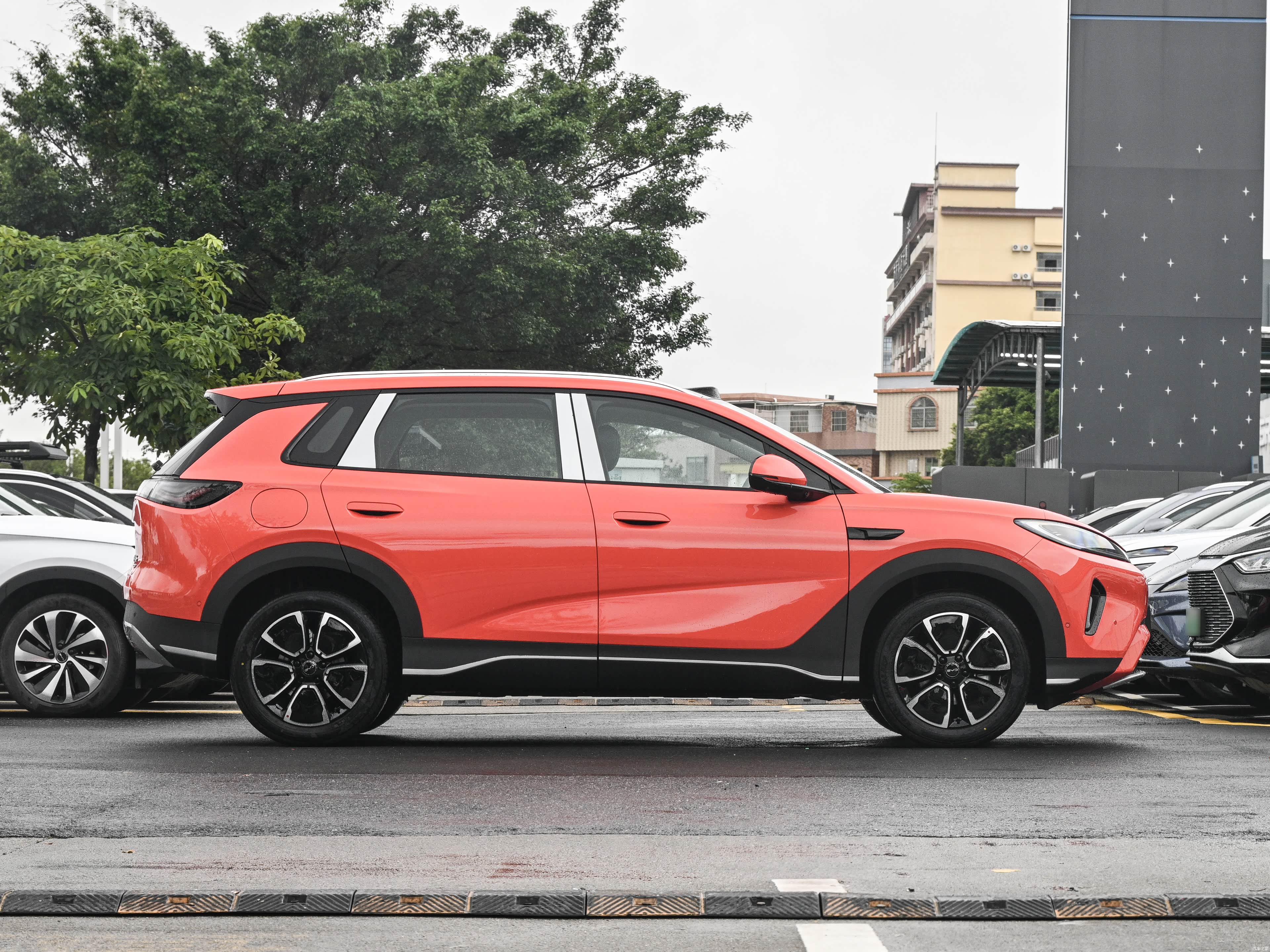 BYD 05 DM-i, миниатюра 8
