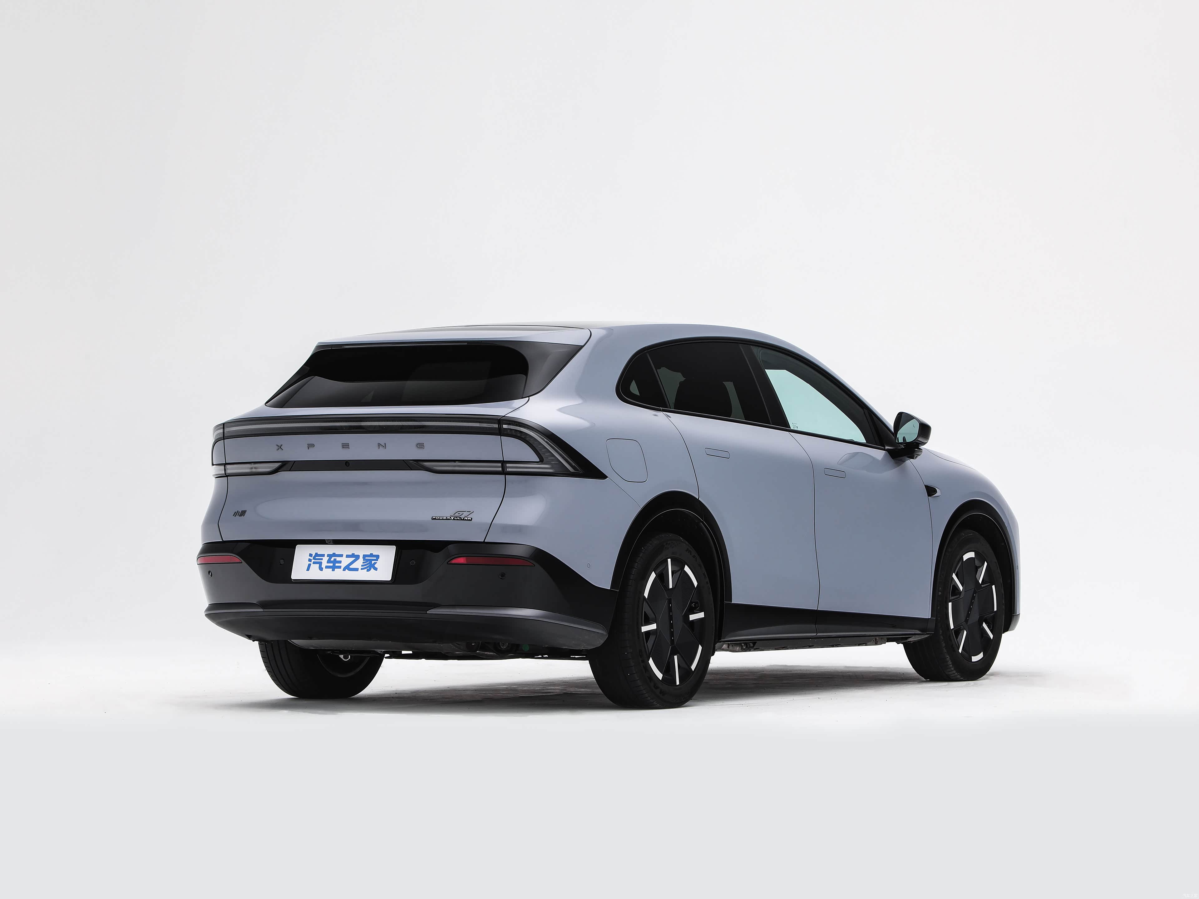 XPeng G7, миниатюра 7