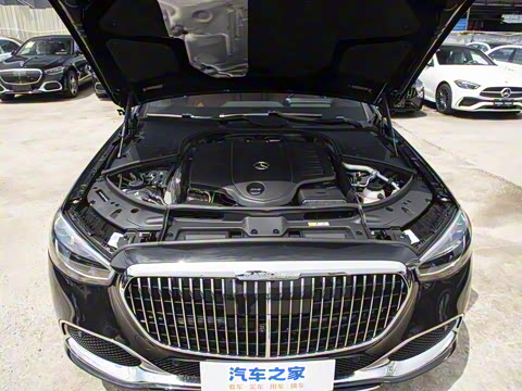 2026�� S 480 4MATIC