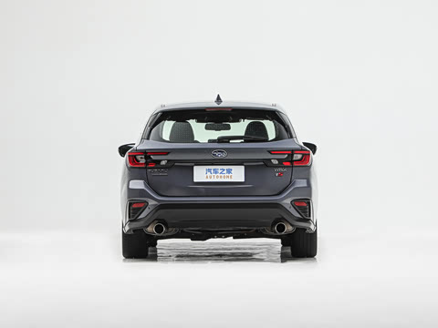 2025�� 2.4T CVT Wagon tS EyeSight
