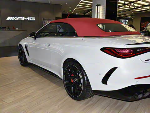 2025�� AMG CLE 53 4MATIC+ ������ܳ�