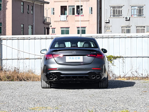 2026�� AMG C 43 4MATIC