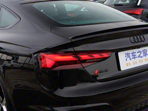 2025�� RS 5 2.9T Sportback ȼ���