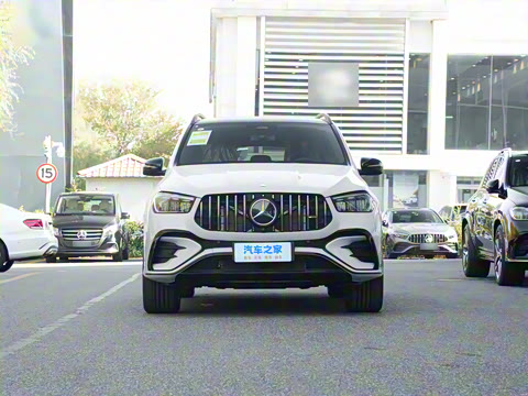 2025�� �Ŀ� AMG GLE 53 4MATIC+