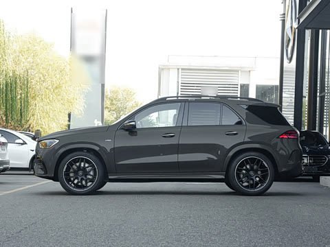 2025�� �Ŀ� AMG GLE 53 4MATIC+